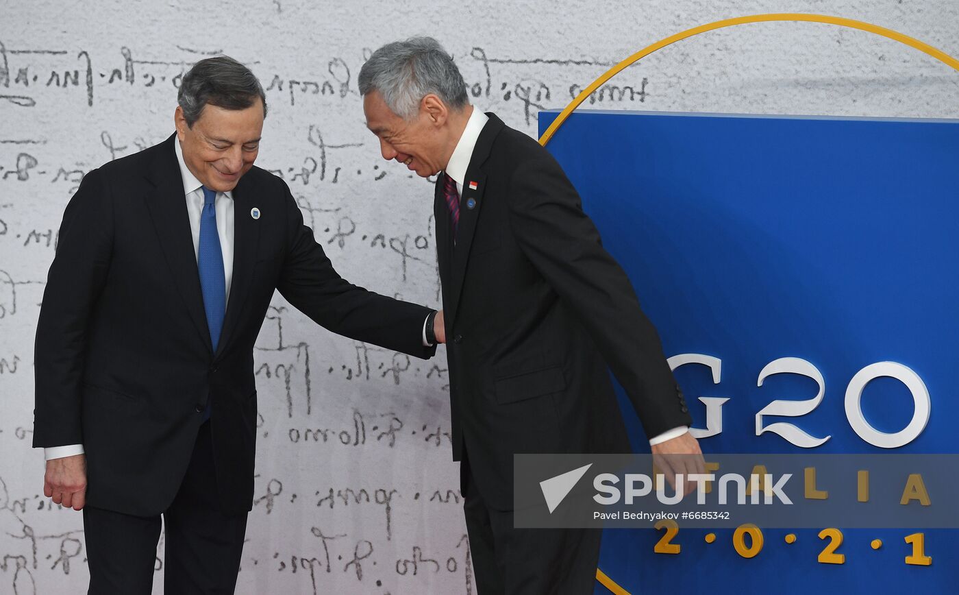Italy G20 Summit