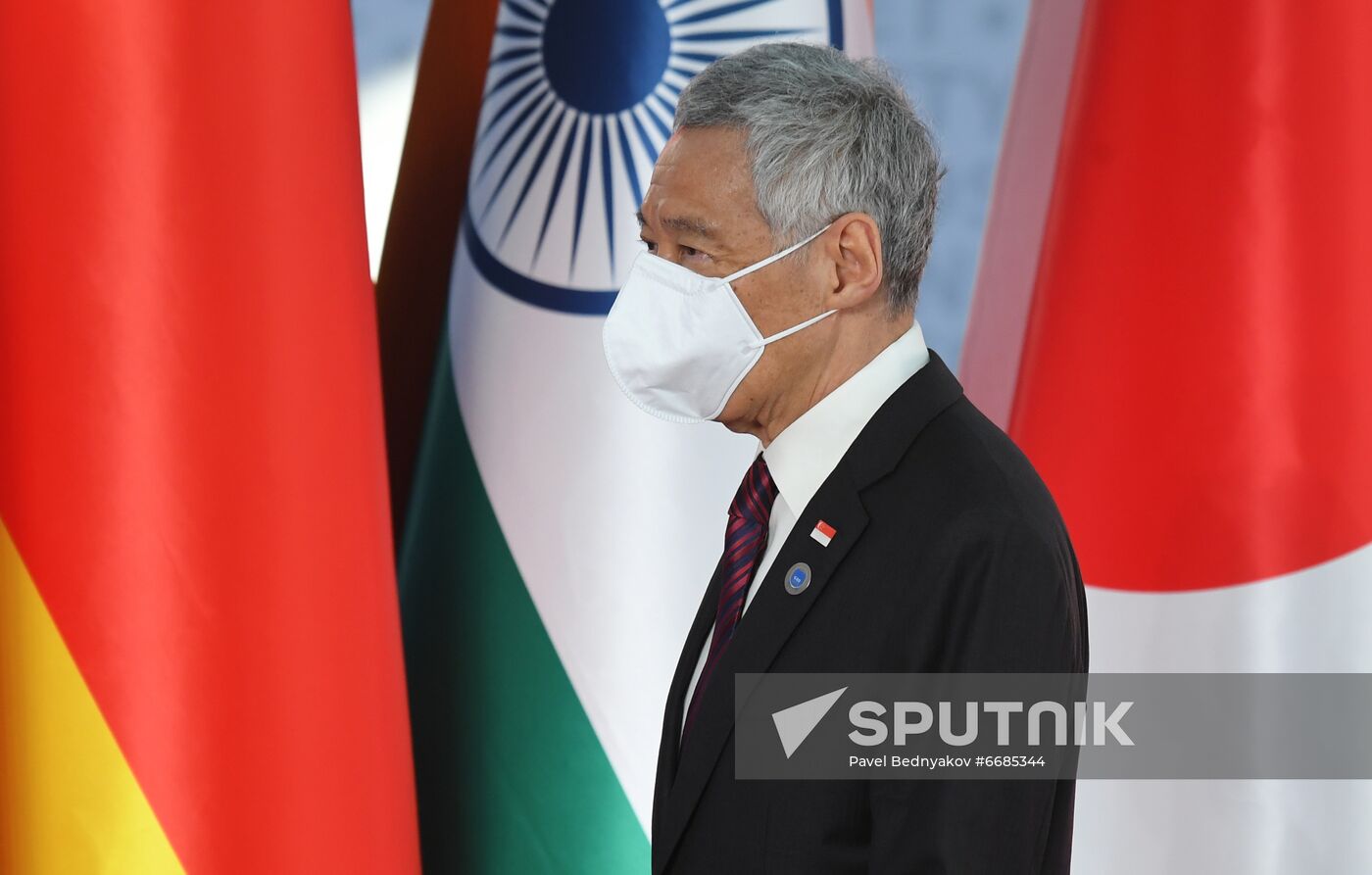 Italy G20 Summit