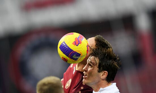 Russia Soccer Premier-League Rubin - CSKA