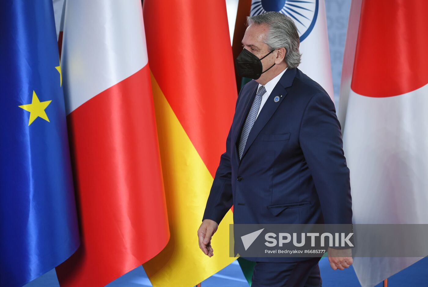 Italy G20 Summit