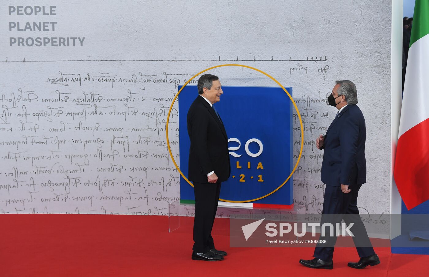 Italy G20 Summit