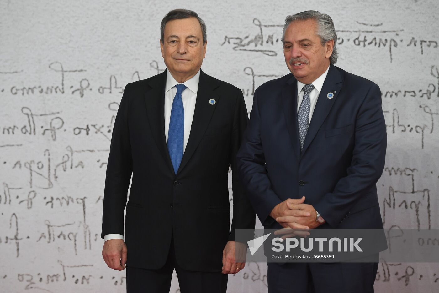 Italy G20 Summit