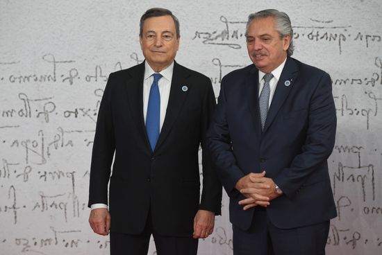 Italy G20 Summit