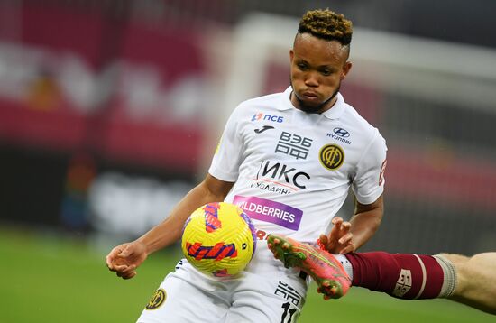 Russia Soccer Premier-League Rubin - CSKA