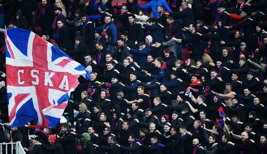 Russia Soccer Premier-League Rubin - CSKA