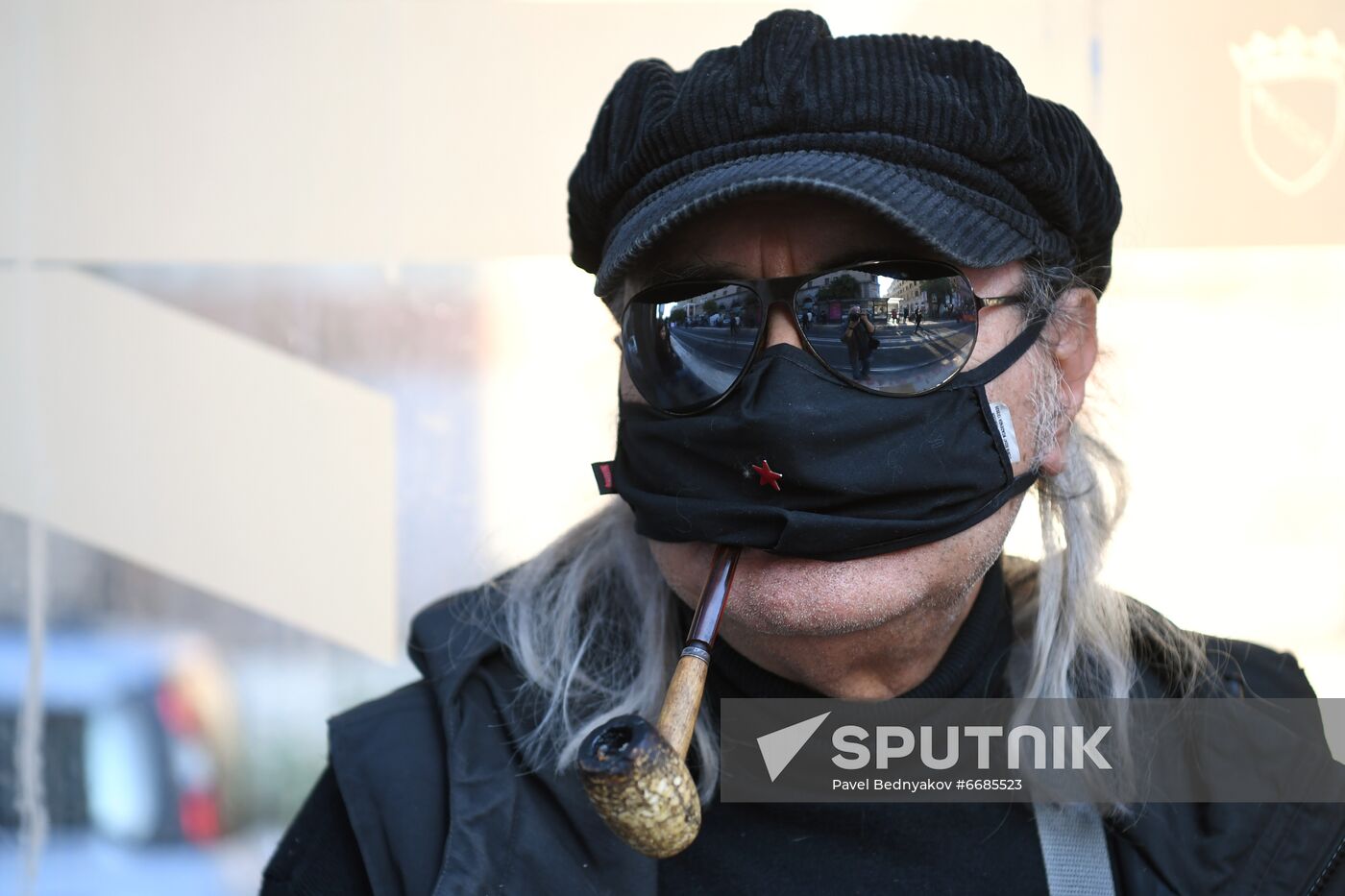 Italy G20 Summit Protest
