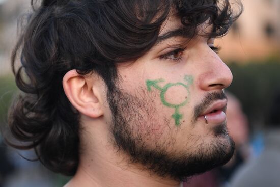 Italy G20 Summit Protest
