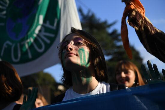 Italy G20 Summit Protest