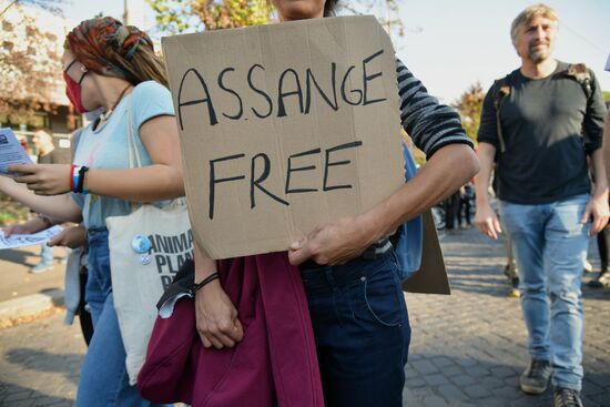 Italy G20 Summit Protest