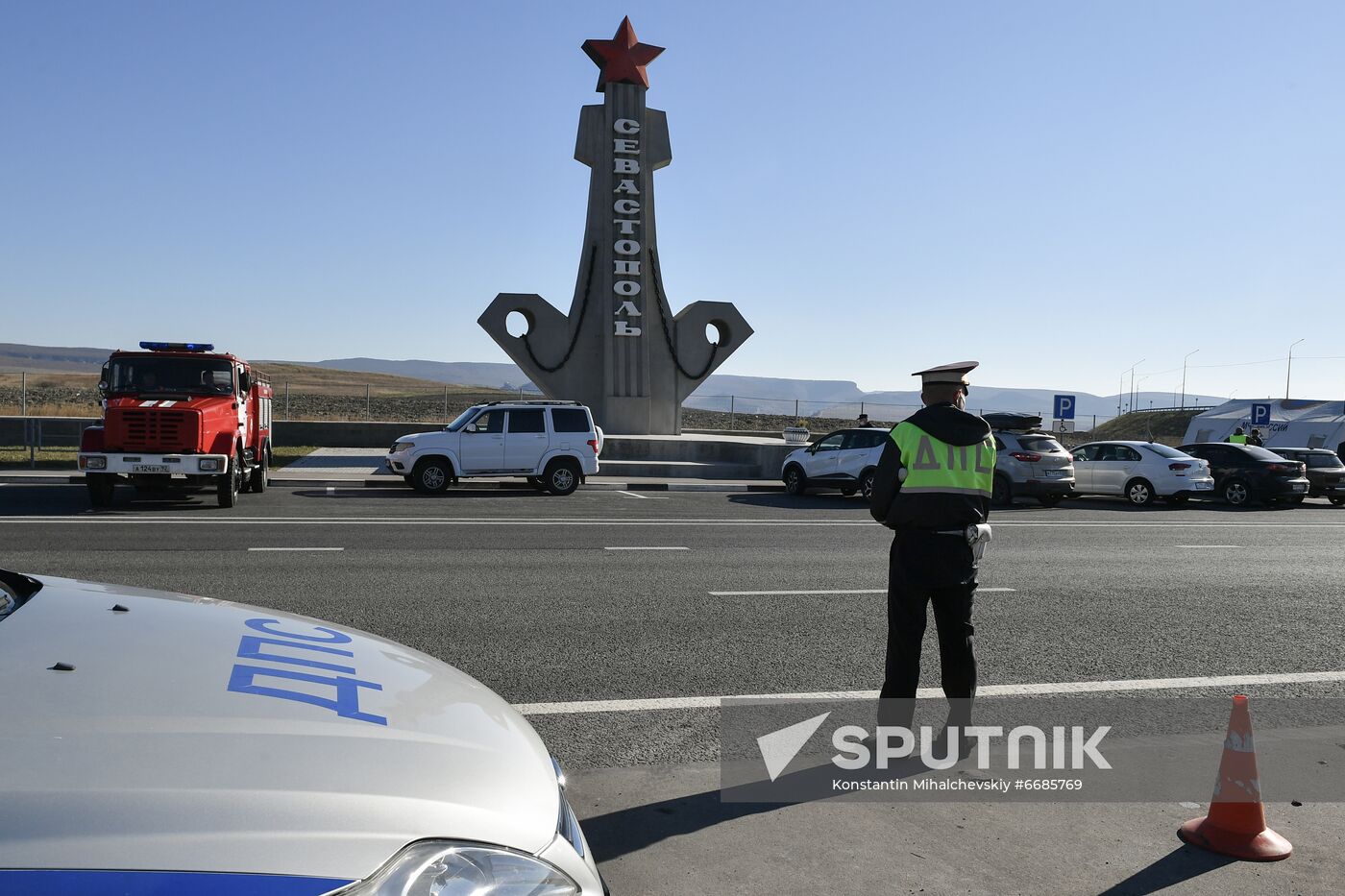 Russia Crimea Coronavirus Restrictions