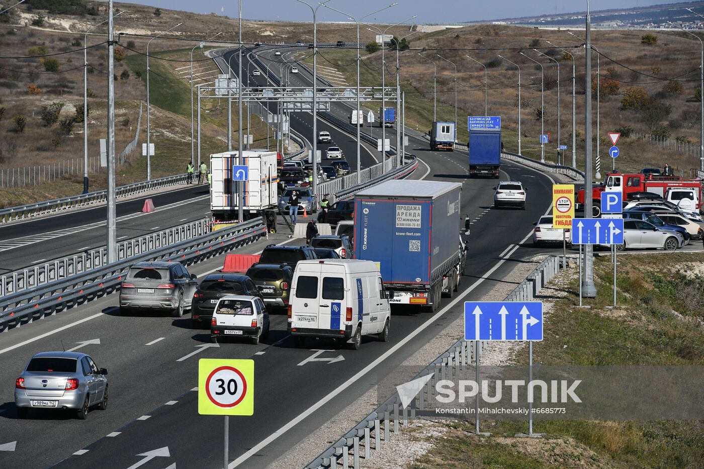 Russia Crimea Coronavirus Restrictions