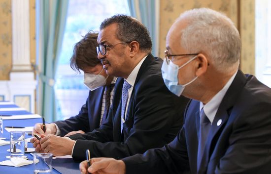 Italy G20 Summit