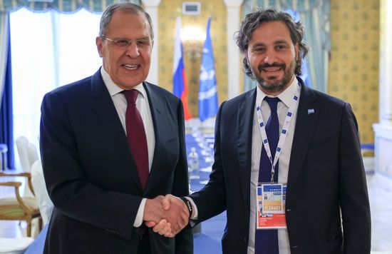 Italy G20 Summit