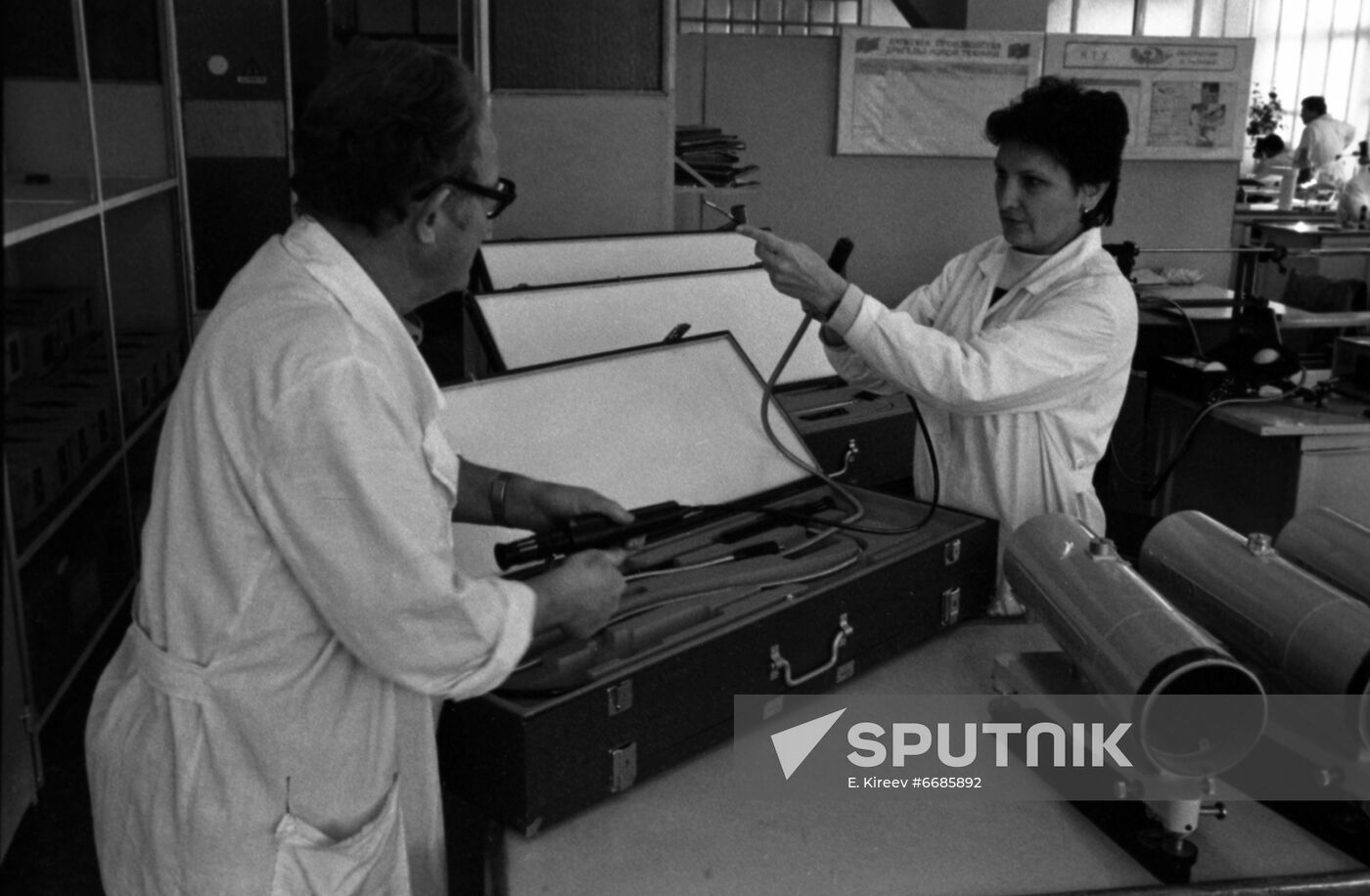 Kharkov Instrument-Making Plant named after Taras Shevchenko