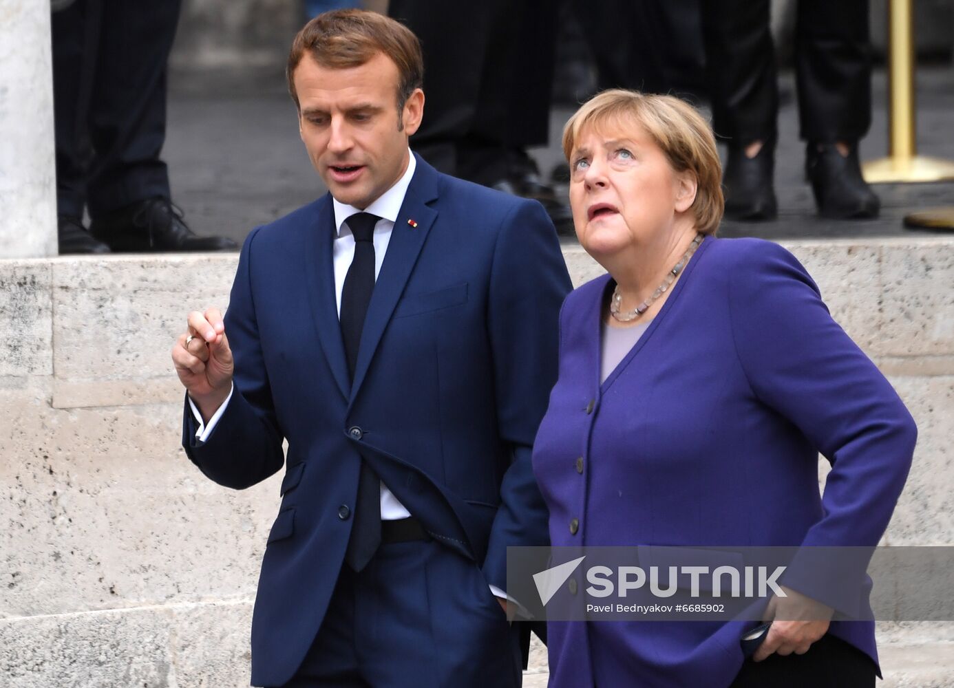 Italy G20 Summit