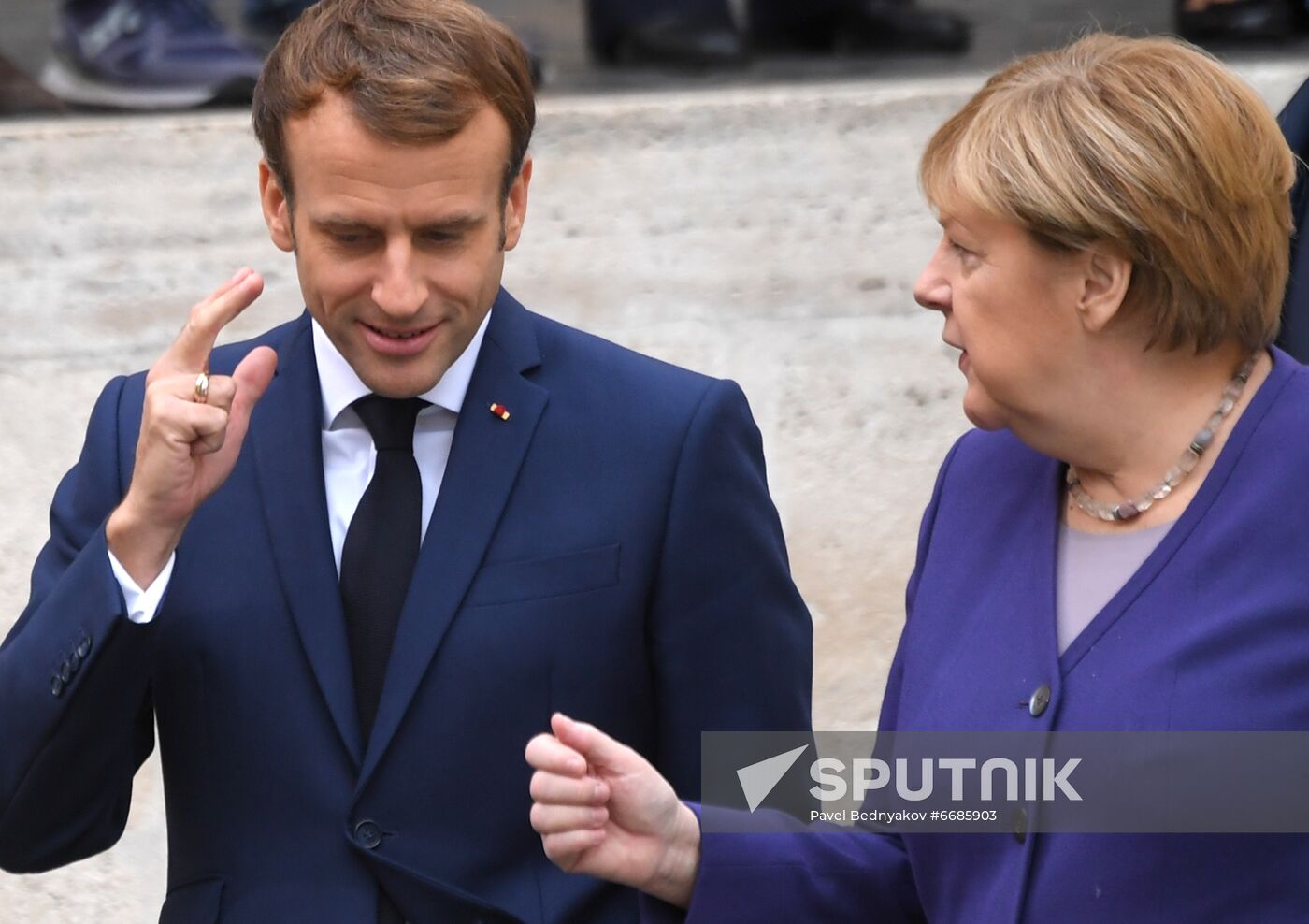Italy G20 Summit