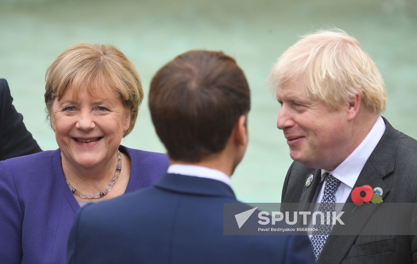 Italy G20 Summit