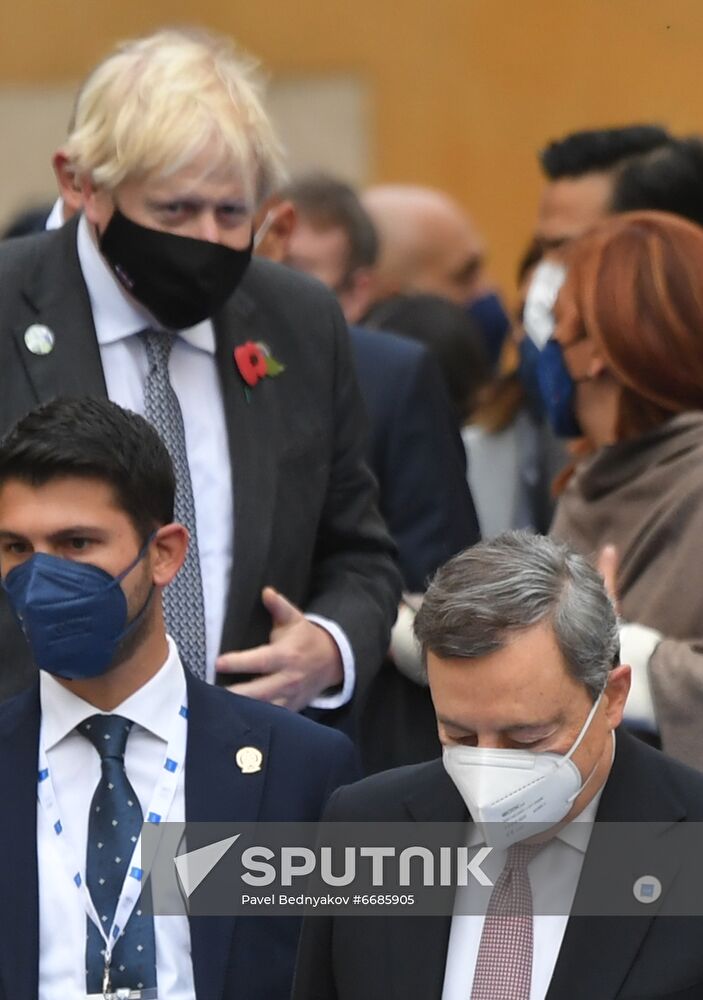 Italy G20 Summit