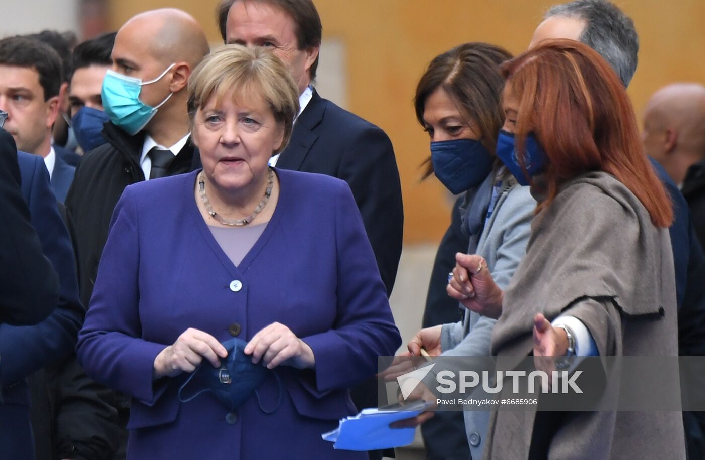 Italy G20 Summit