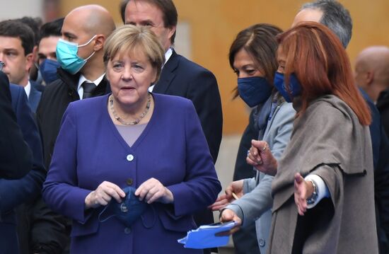 Italy G20 Summit
