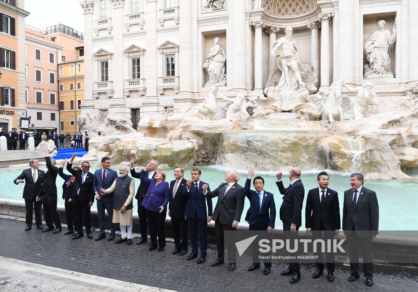 Italy G20 Summit