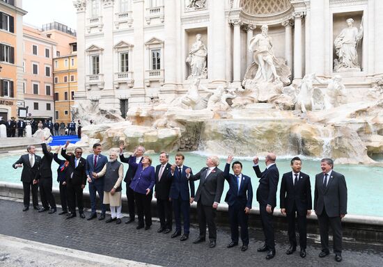 Italy G20 Summit