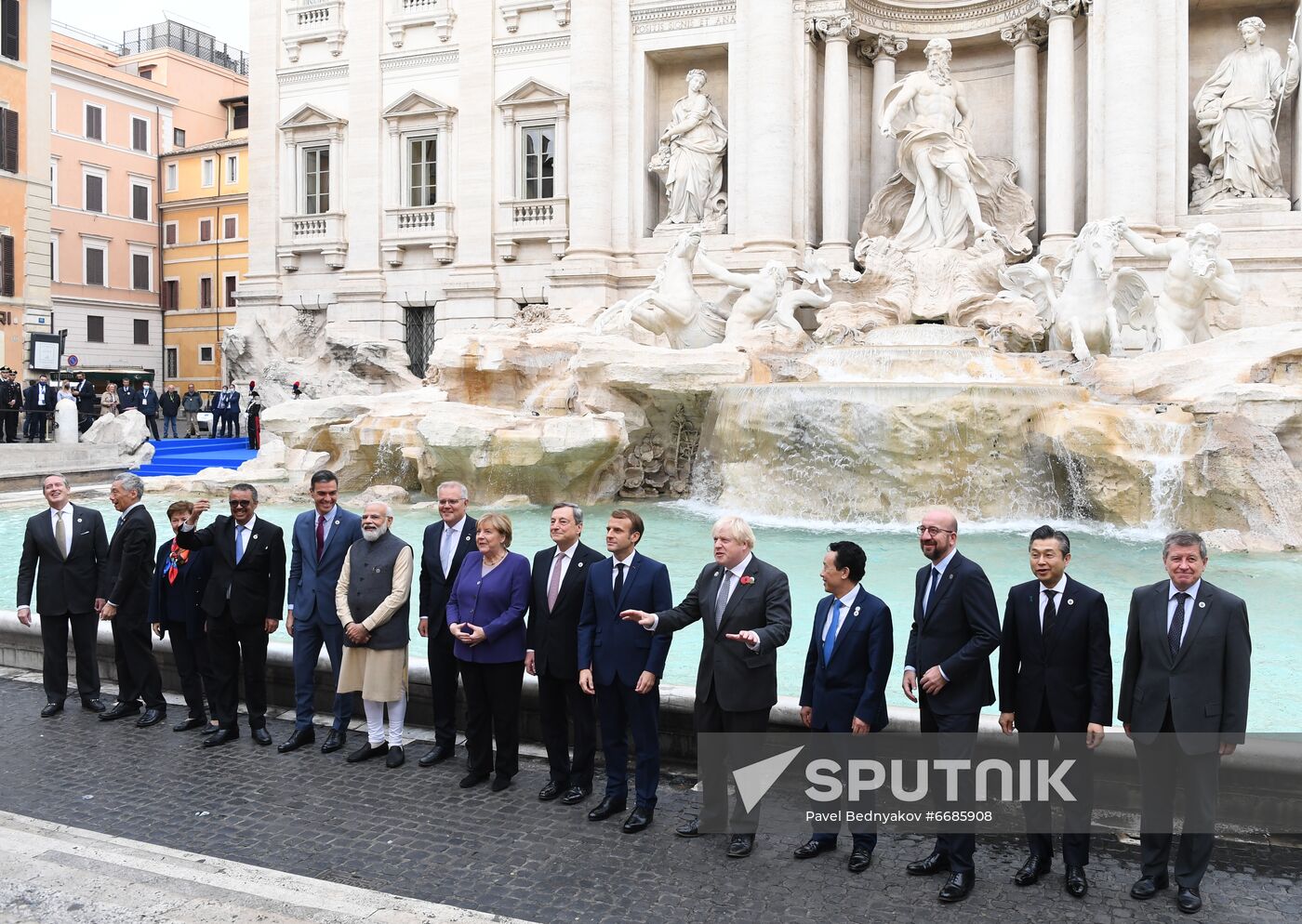 Italy G20 Summit