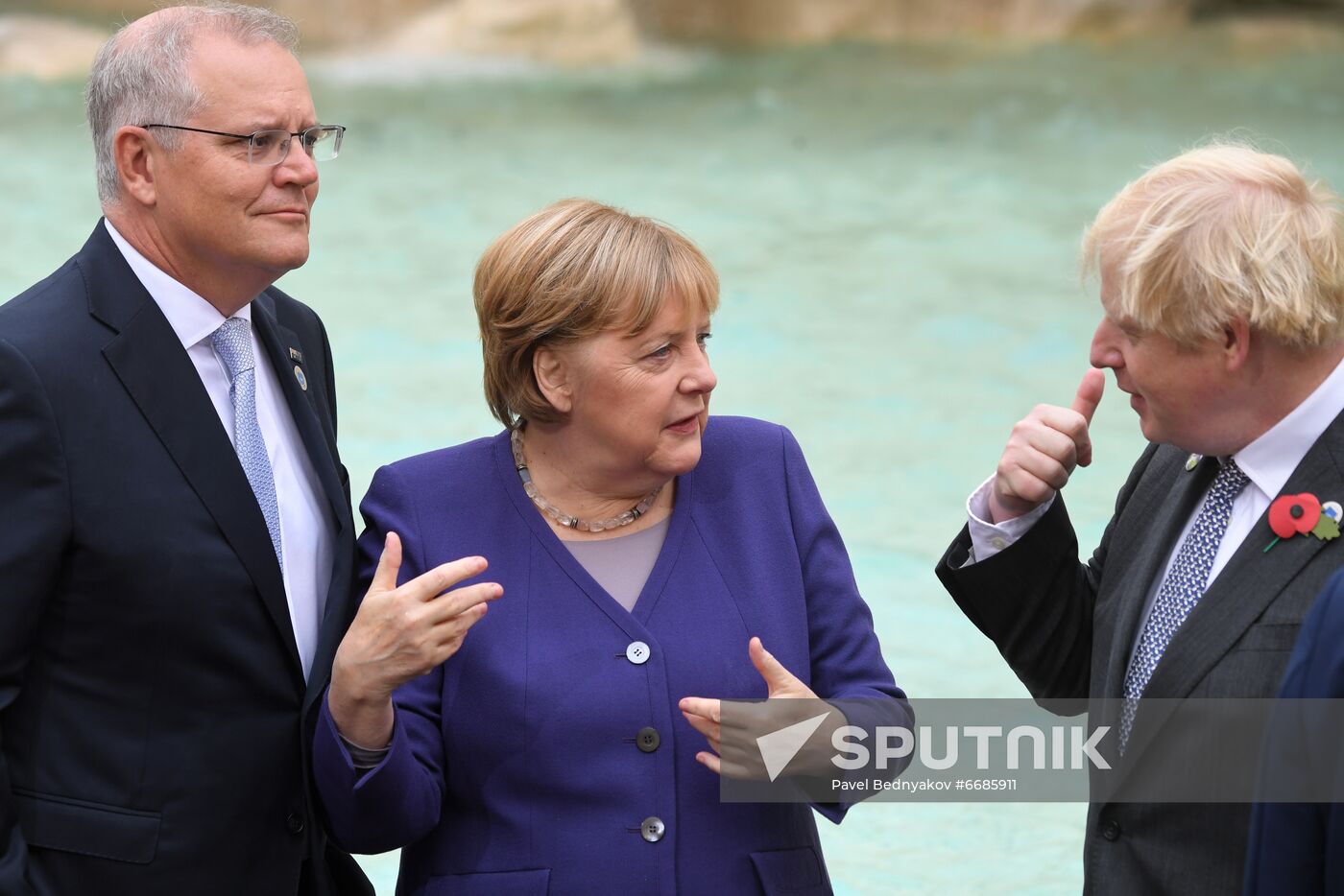 Italy G20 Summit