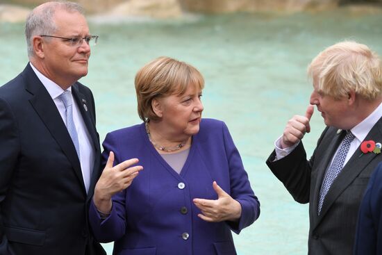 Italy G20 Summit