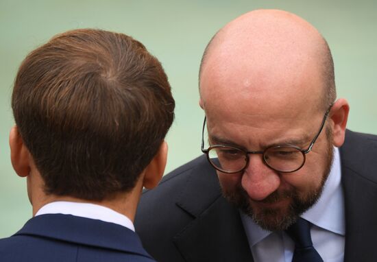 Italy G20 Summit