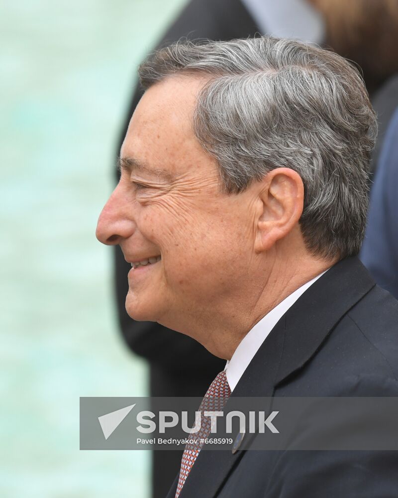 Italy G20 Summit