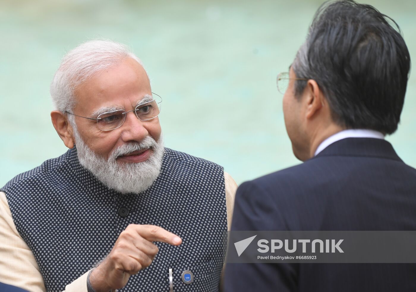 Italy G20 Summit