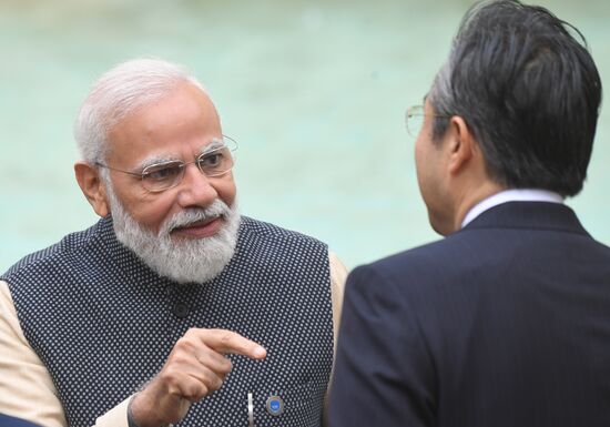 Italy G20 Summit