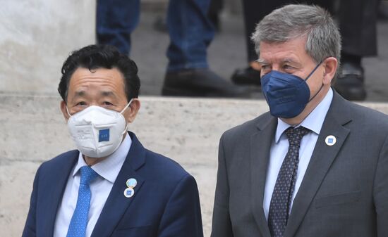 Italy G20 Summit