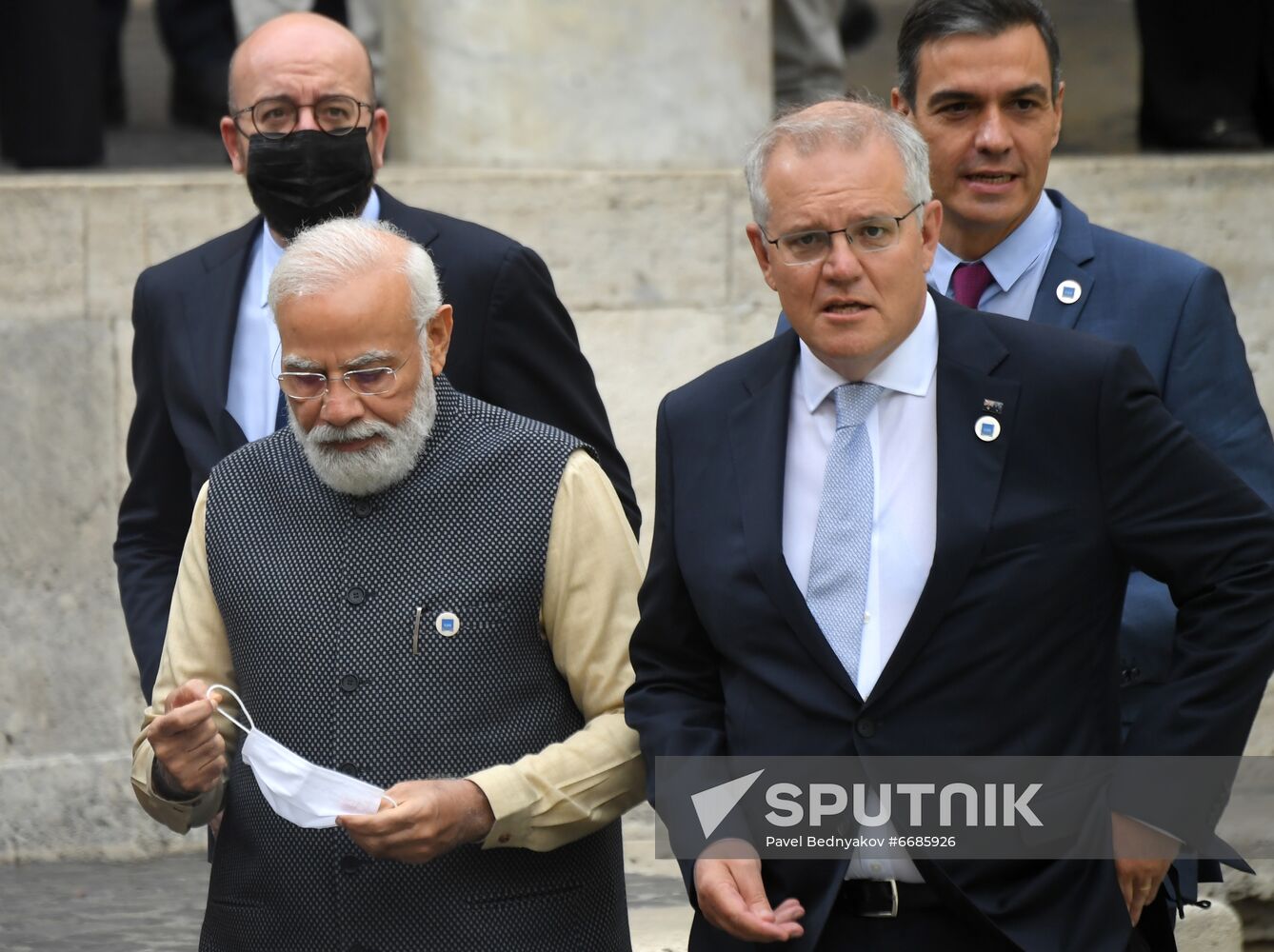 Italy G20 Summit