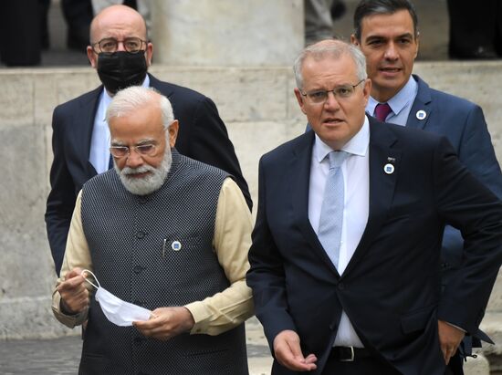 Italy G20 Summit