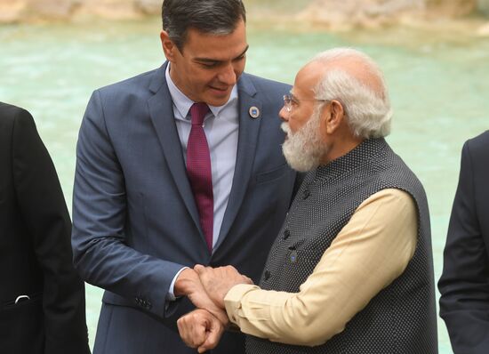 Italy G20 Summit