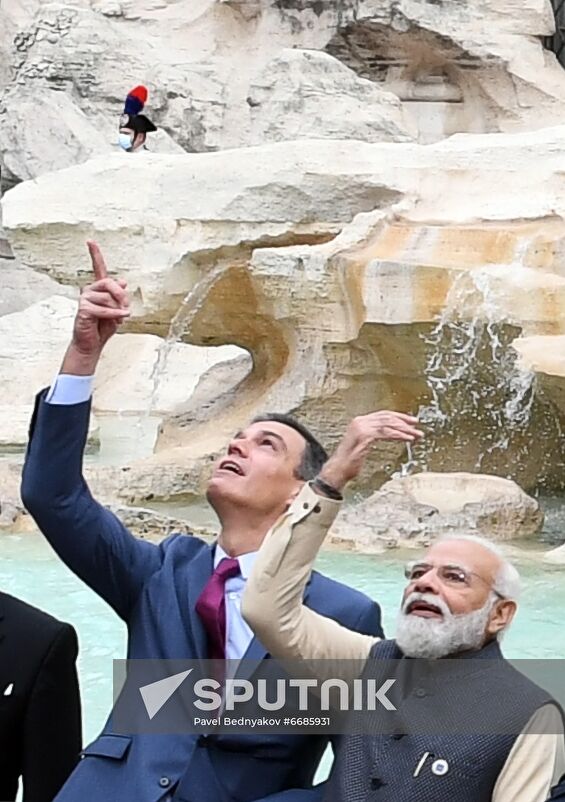 Italy G20 Summit