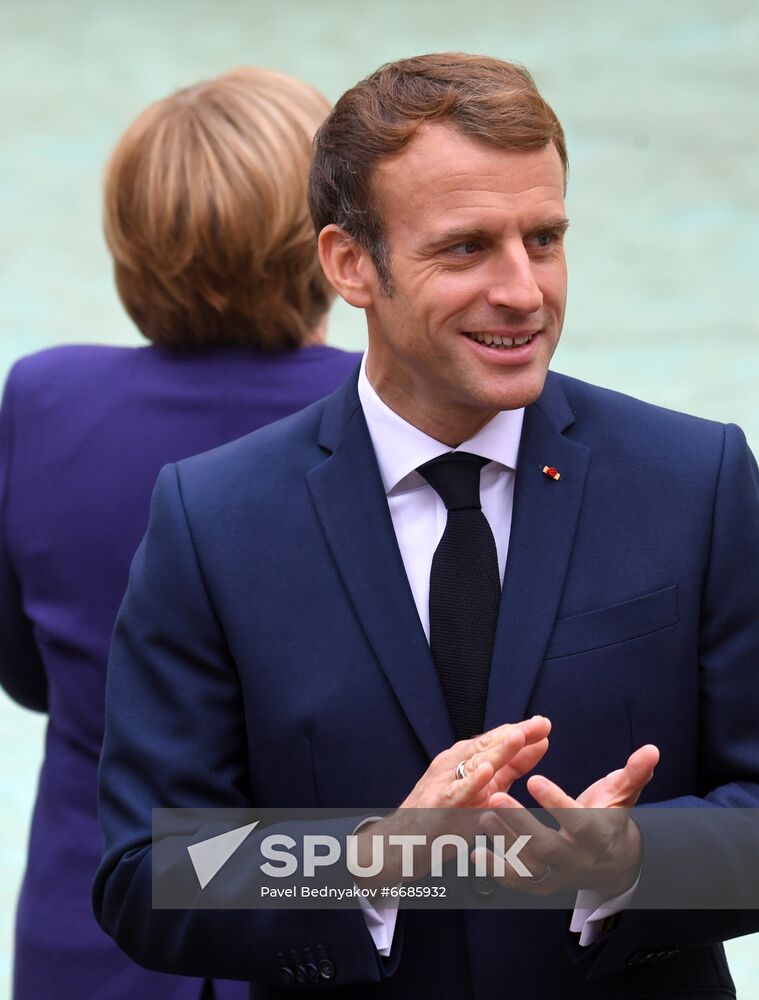 Italy G20 Summit