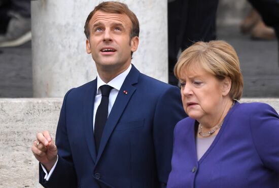 Italy G20 Summit
