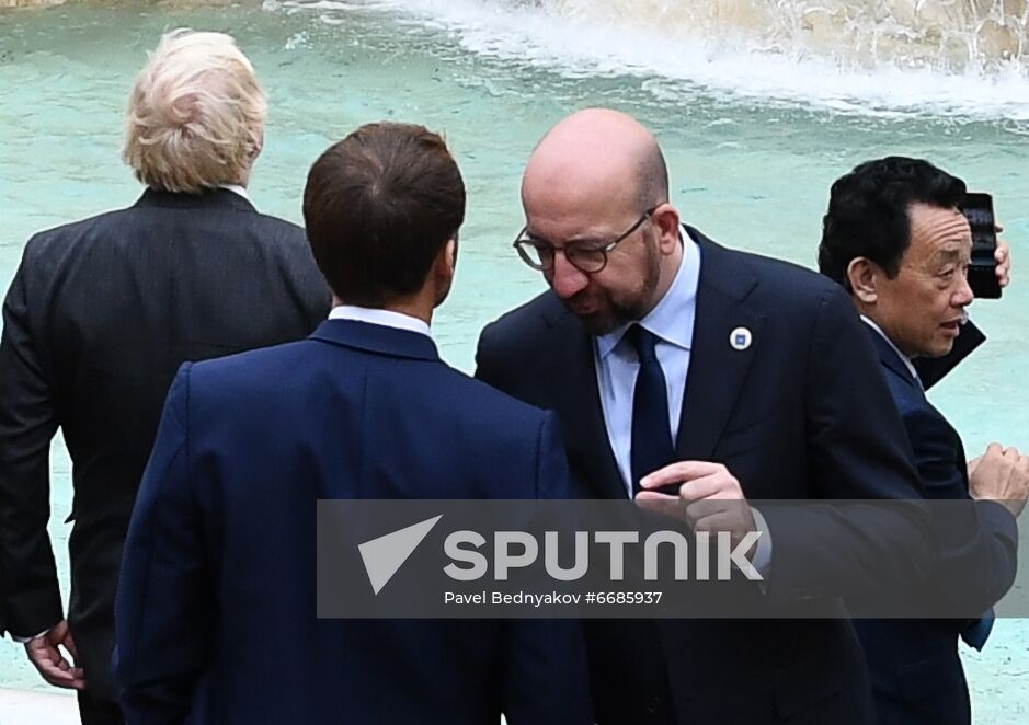 Italy G20 Summit