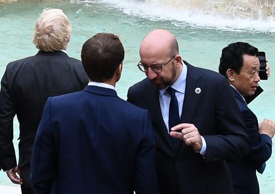 Italy G20 Summit