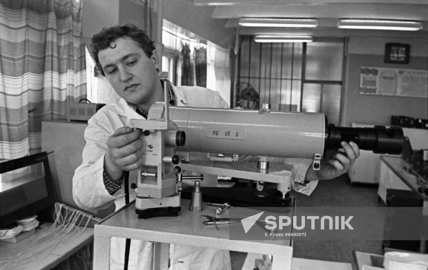 Kharkov Instrument-Making Plant named after Taras Shevchenko