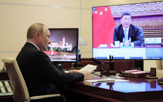 Russia Putin G20 Summit