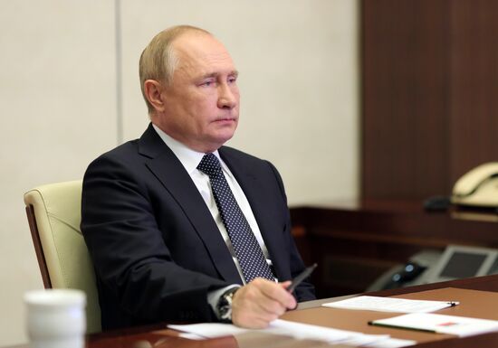 Russia Putin G20 Summit