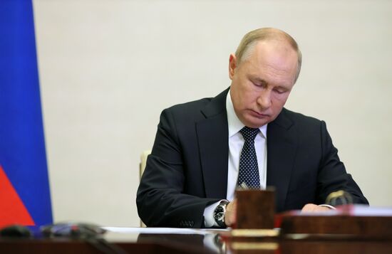 Russia Putin G20 Summit
