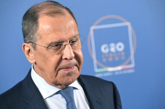Italy G20 Summit