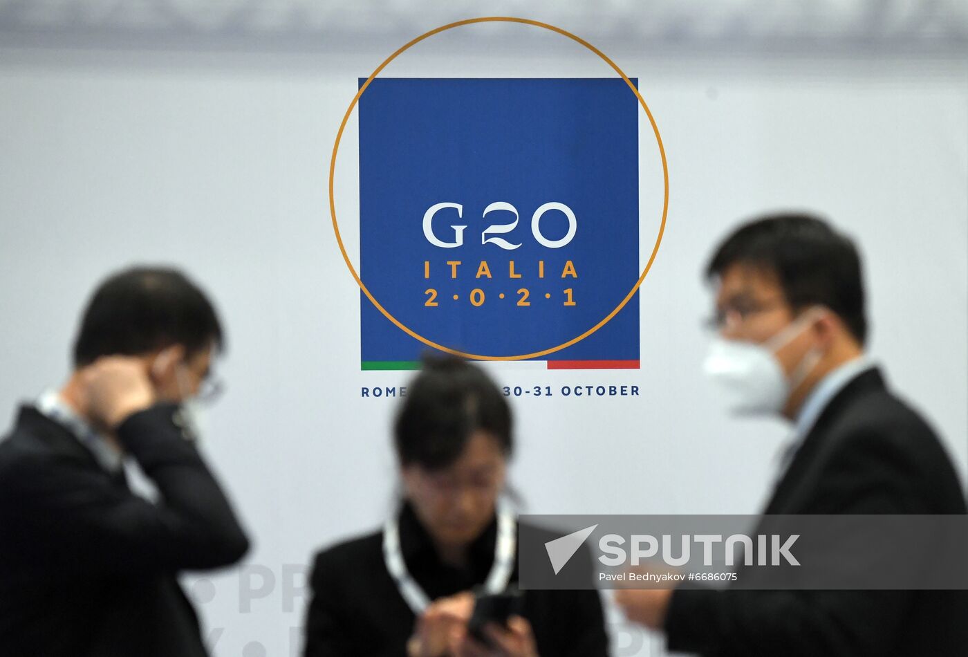 Italy G20 Summit