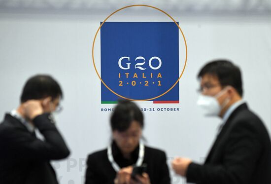 Italy G20 Summit
