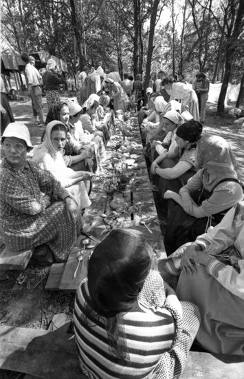 Otrada Orthodox Christian settlement